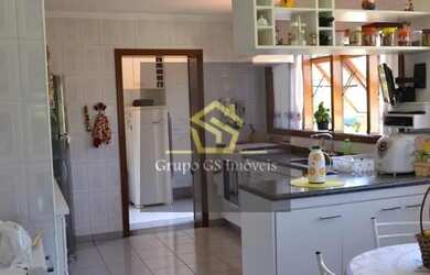 Imagem 13: Casa com 3 dormitórios à venda, 512 m² por R$ 1.695.000,00 - Vista Alegre - Vinhedo/SP