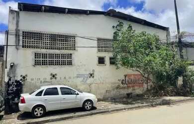 Imagem 12: PRÉDIO PARA LOCAÇÃO NA BARROS REIS - 500M² COM PÉ DIREITO DUPLO