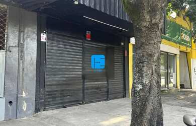 Imagem: O depósito possui 155m² de Área e está localizado em Praça