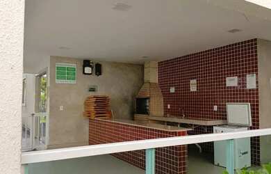 Imagem 13: Apartamento 2/4 PNE amplo 4 andar com elevador no condomínio Parque Solar...