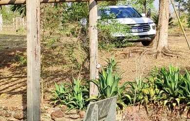 Imagem 7: Chácara em Aragoiania. Piscina