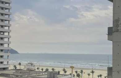 Imagem 1: Apartamento Novo e Desocupado no Bairro Aviação, Praia Grande