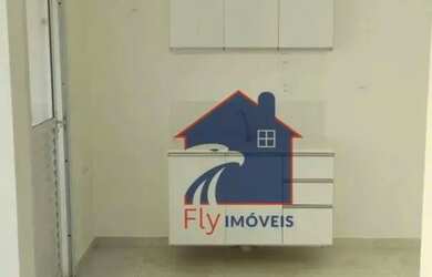 Imagem 6: Apartamento NOVO com 2 dormitórios à venda, 38 m² por R$ 315.000 -...