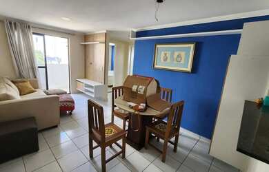 Imagem: O apartamento possui 3 Dormitórios, 2 Banheiros, 98m² de Área