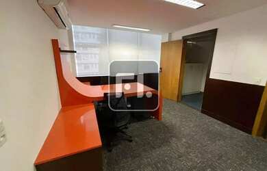 Imagem 6: Escritório para aluguel e venda possui 384 metros quadrados em Bela Vista...