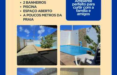 Imagem 1: ALUGO CASA TEMPORADA BARRA NOVA