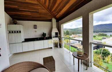 Imagem 11: Casa com 4 dormitórios, 443 m² - venda por R$ 3.900.000,00 ou aluguel...