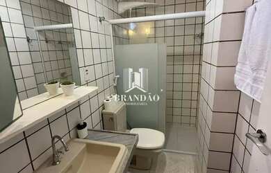 Imagem 11: Quarto e sala à beira-mar 48,00 m² Pajuçara, Maceió