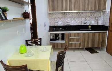 Imagem 2: TEMPORADA 4 quartos na Praia do Morro