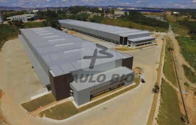 Imagem 15: Galpão em condomínio para alugar no Bairro Campina Verde em Contagem...