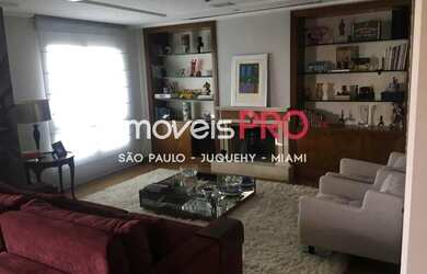 Imagem 2: Apartamento 280m² 4 Suítes 4 vagas de garagem no Campo Belo