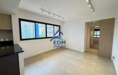 Imagem: O apartamento possui 2 Dormitórios, 2 Banheiros, 2 Vagas na