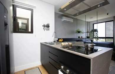 Imagem 3: Studio de 1 dormitório à venda no Córrego Grande