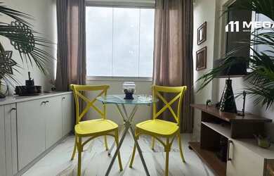 Imagem 3: Apartamento com 2 dormitórios à venda, 68 m² por R$ 560.000,00 - Praia...