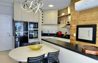 Imagem 2: Apartamento 2 dormitórios com terraço e 2 vagas garagem em Capão da...