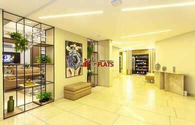 Imagem 13: Flat com ótimo preço no bairro Bela Vista. Confira