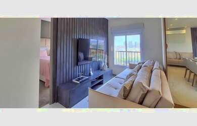 Imagem 8: APARTAMENTO MOBILIADO PARA LOCAÇÃO PARC ATHÉNÉE / GREEN VALLEY ALPHAVILLE...