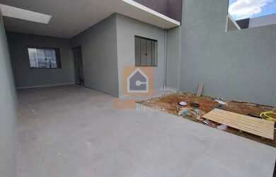 Imagem 2: CASA NOVA À VENDA NO BAIRRO CARÁ-CARÁ