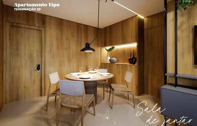 Imagem 13: Edifício Dom Antônio 2 e 3 quartos à venda na Jatiúca Maceió-AL