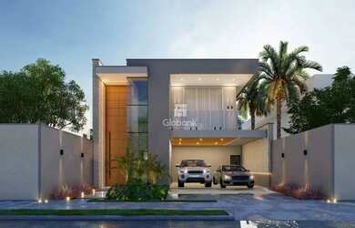 Imagem: Casa em Montes Claros, no bairro Augusta Mota, à venda