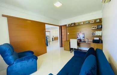 Imagem 3: Casa de Condomínio 4/4 à venda no estilo Porteira Fechada