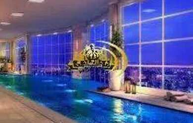 Imagem: O apartamento possui 2 Dormitórios, 2 Banheiros, 3 Vagas na