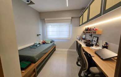 Imagem 12: Espacio Laguna Apartamento 202 metros quadrados com 4 quartos em Barra...