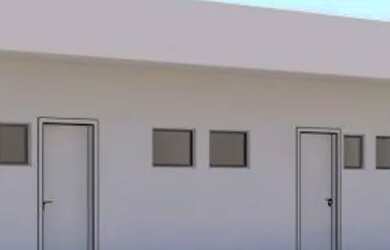 Imagem: A casa possui 5 Dormitórios, 5 Banheiros, 5 Vagas na garagem