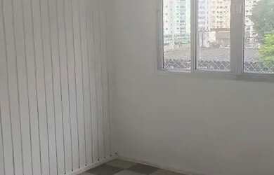 Imagem: O apartamento possui 1 Dormitório, 1 Banheiro, 45m² de Área
