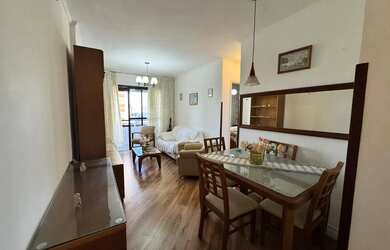 Imagem 2: Apartamento com 2 dormitórios, 65 m² - venda por R$ 580.000,00 ou aluguel...