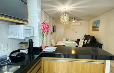 Imagem 9: Imóvel para venda possui 89 metros quadrados com 2 quartos em Praia do...