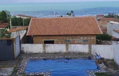 Imagem 3: Vendo casa de praia com piscina em Barreta