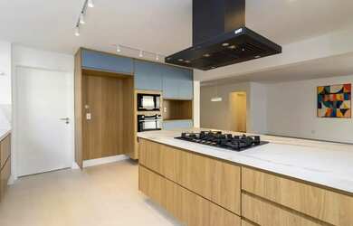 Imagem 15: Apartamento para venda em Higienópolis com 3 quartos, sendo 2 suítes...