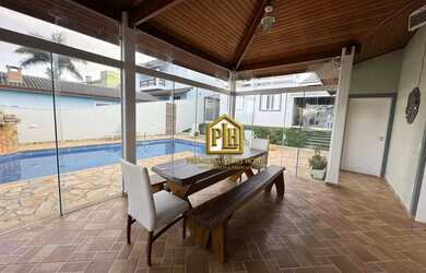 Imagem 6: Casa com 7 dormitórios à venda, 410 m² por R$ 1.890.000 - Vale do Sol...