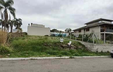Imagem: O terreno possui 360m² de Área e está localizado em Garibaldi