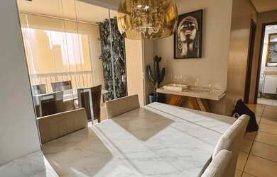 Imagem 4: Apartamento jardim Goiás em frente ao parque flamboyant