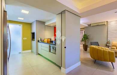 Imagem 3: Apartamento de 3 dormitórios 2 suítes no bairro Auxiliadora