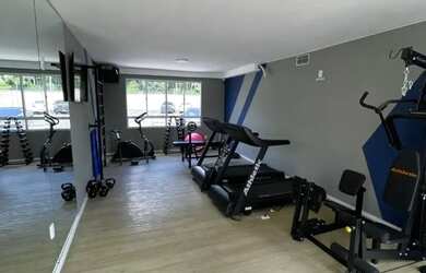 Imagem 8: Luar Ponta Negra 3 Quartos / 1 Suíte / 2 Vagas / Já financiado / Varanda...