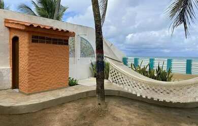 Imagem 4: Casa Pé na areia em Garça Torta Paraíso e Sofisticação