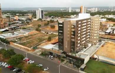 Imagem 3: Flat YVY Graciosa. Piscina, Varanda, 45m² de Áreae1 Vaga na garagem