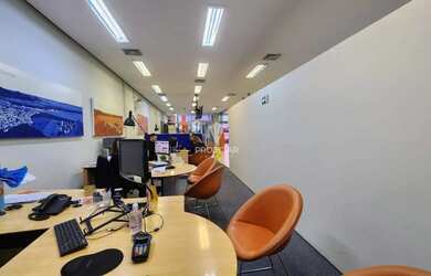 Imagem 7: SALA COMERCIAL À VENDA EDIFÍCIO GIACOMO MAZZUCO