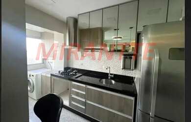 Imagem 15: Imóvel para aluguel com 80 metros quadrados com 2 quartos em Santana...