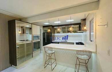 Imagem 2: Nature Village II - Casa 250m², 4 suítes, Jd. Ermida I, Jundiaí. COD CA0240