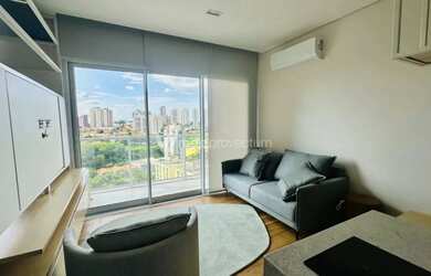 Imagem 6: Apto mobiliado 1 dorm cambui Modernissimo