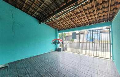 Imagem 12: Casa com 1 dormitório para alugar, 85 m² por R$ 1.200,00/mês - Jardim Amanda I - Hortolând