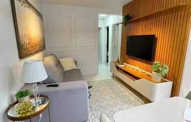 Imagem 1: Lindo apartamento garden 3/4 Reserva parque