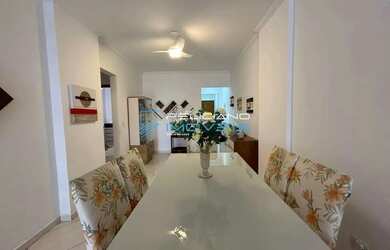 Imagem 6: Apartamento com 3 quartos, Guilhermina, Praia Grande - R$ 899 mil, Cod...