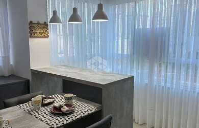 Imagem 5: Apartamento com 2 dormitórios sendo 1 suíte e 2 vagas de garagem em...