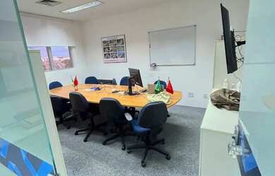 Imagem 7: Sala Comercial Salvador Shopping Business 118m² Tancredo Neves Caminho das Árvores Decorad