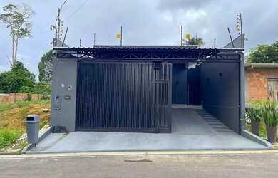 Imagem 2: Casa no Vila Suíça com 2 Quartos 114m² Piscina, Gerador 100 - Manaus...